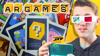 The 3DS's Weirdest Accessory | AR Cards  - That Guy Who Games screenshot 5