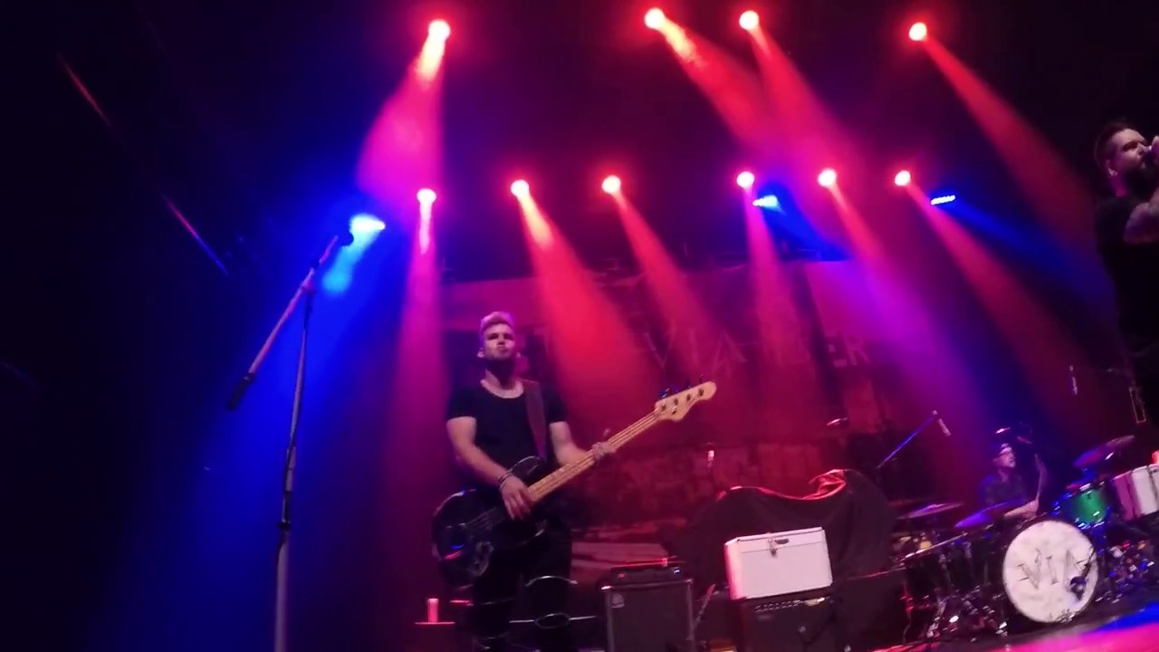 VIA - Sober (Tool Cover) Live @ Palace Theater 07.19.18