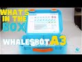 WhalesBot A3 兒童 AI 智能程式積木鯨魚機器人 product youtube thumbnail