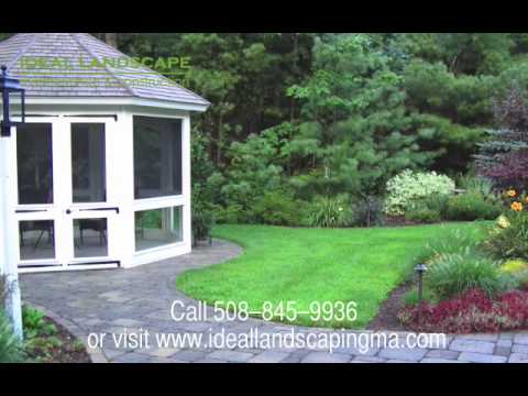 Holden Landscape Design | Call 508-845-9936 | Ideal Landscaping