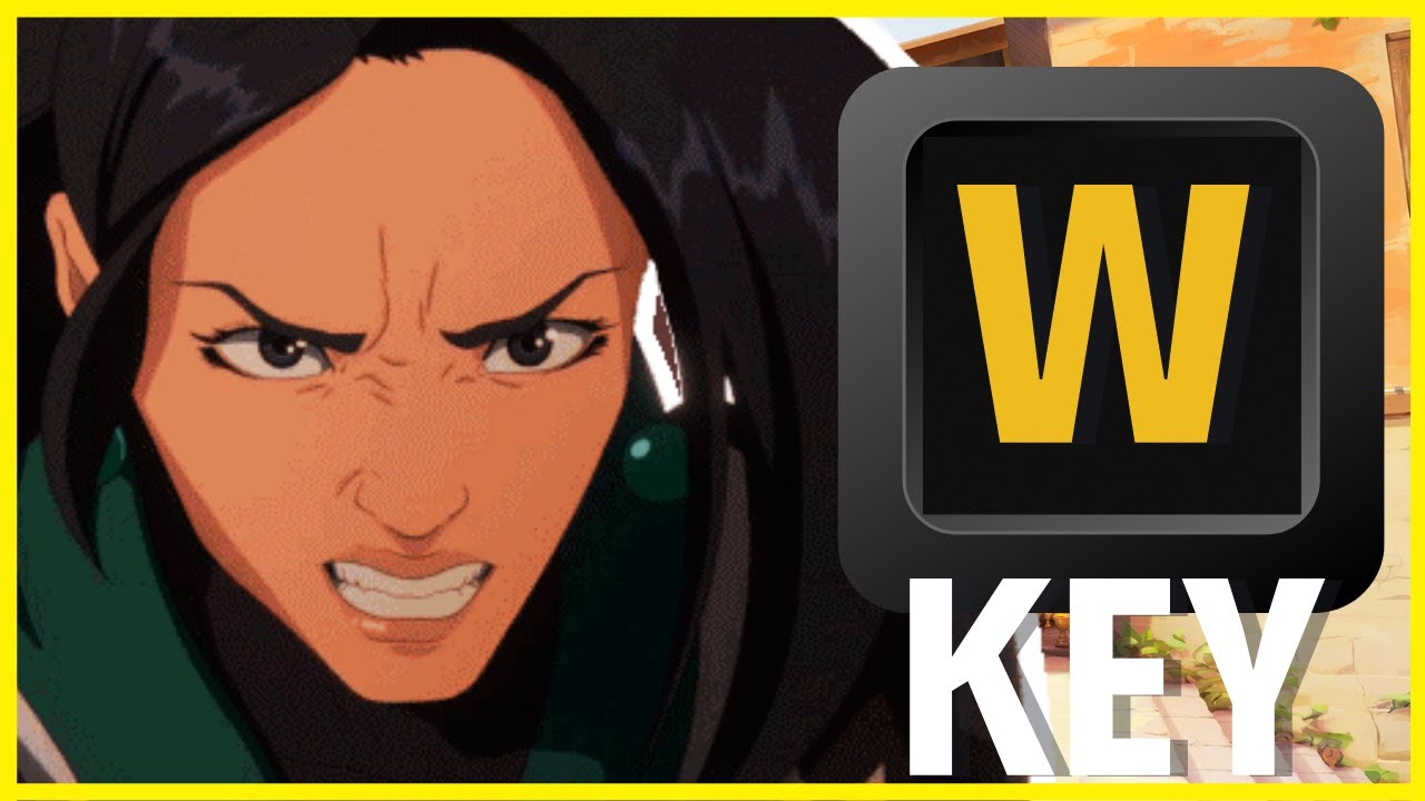 HOW TO BE A USEFUL W KEY VALORANT SAGE - YouTube