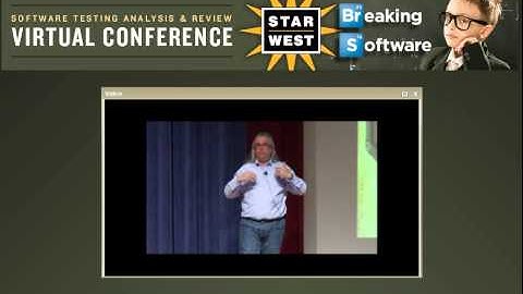 Softwarts: Security Testing for Muggles | Paco Hope | STARWEST