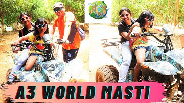 A3 World 🌎 Masti |#learnwithpriyanshi #learnwithpari