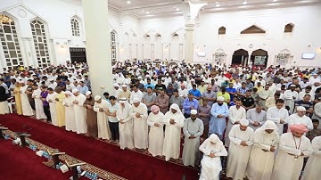 فضيلة الشيخ القارئ ياسين نائب | 21 رمضان 1437 | الدورة العاشرة 2016