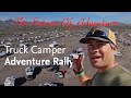 Truck camper adventure rally 2024 exploring cuttingedge campers  meeting fellow enthusiasts