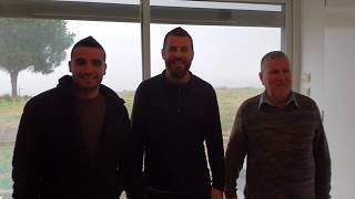 • Офис Черкесского Консорциума в Ливане. Circassian Consortium Office in Lebanon