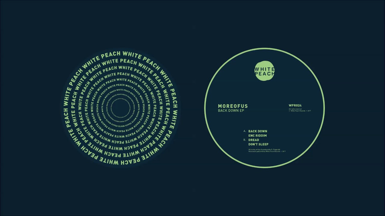 WPR024 - MOREOFUS - ENC Riddim gritz