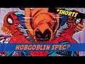Is The Hobgoblin Headed To The MCU? A Few Comics To Watch For. #shorts