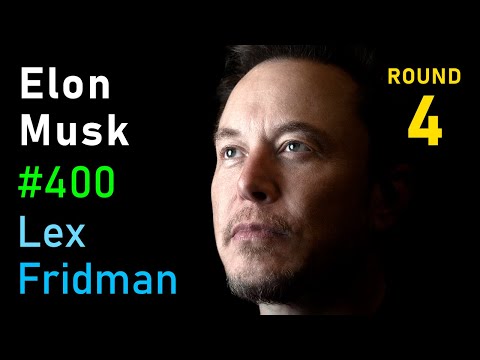 Elon Musk: War, Ai, Aliens, Politics, Physics, Video Games, And Humanity | Lex Fridman Podcast 400