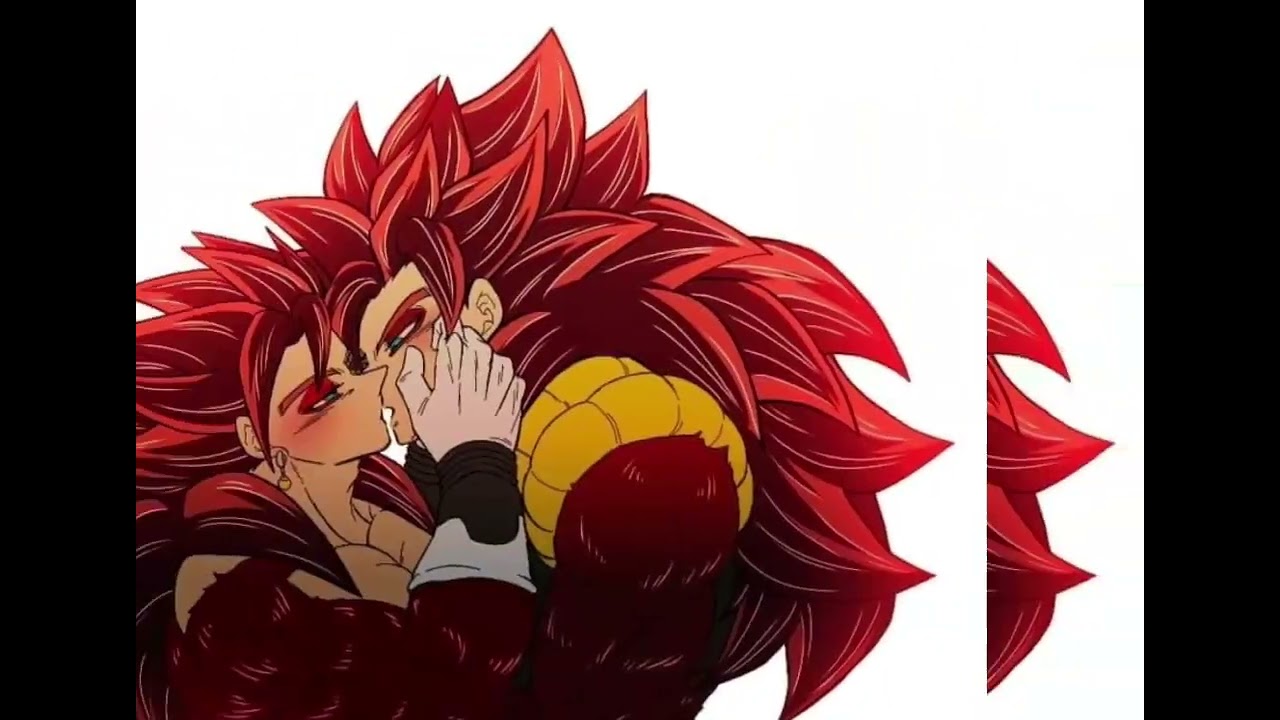 Gogeta x Vegito Tribute #dbz #gogeta  #vegito #fusion