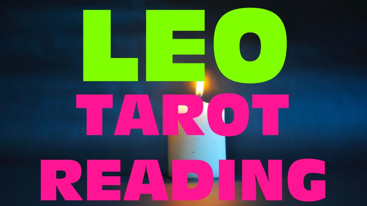 LEO TAROT READING! MARCH 2023 YouTube