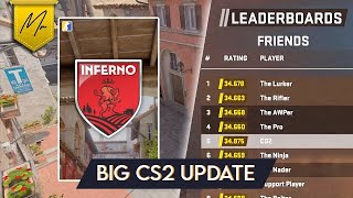 CS2 Stats, Leaderboards & More! - CS2 Tracker