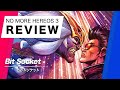 No More Heroes 3 Review