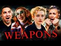 Weapons (2025) | First-Time Reaction & Honest Review π¬