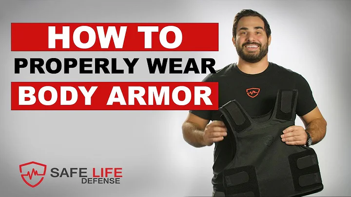 Is body armor supposed to be tight? (2023)