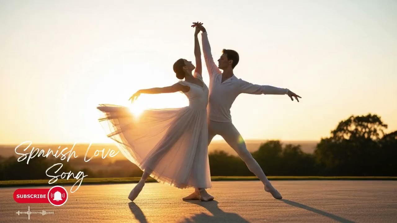 Best Spanish Love Songs – Modern Latin Pop Mix