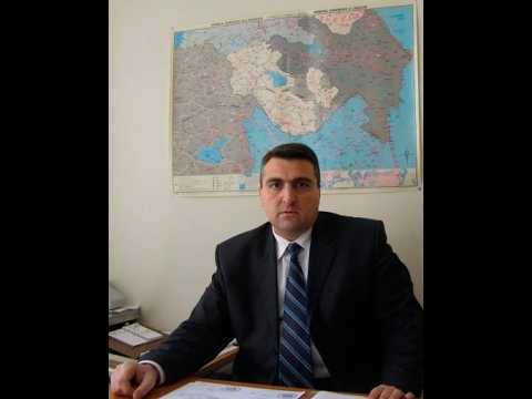 How the Red Army entered Armenia in 1920: Karen Khachatryan (recorded 2000)