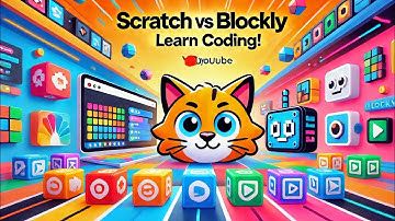 Perbandingan blok-blok dalam scratch dan blockly kelas 9