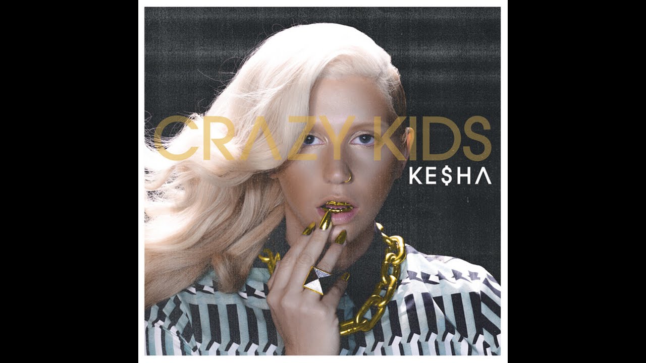 Ke$ha ft. will.i.am, Juicy J, Pitbull - Crazy Kids (Extended