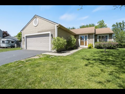 2212 Oakleaf Court, Lake Villa, IL home video tour
