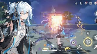 More Buling & Chisa Gameplay Showcase - v2.8 Beta | Wuthering Waves