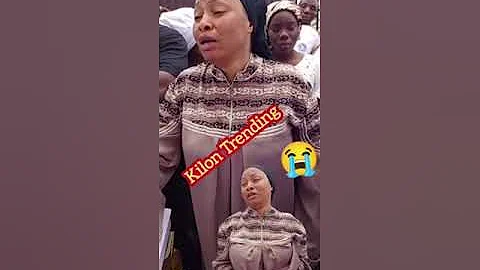 Direct Sister  Of  The  Late  Prophetess Morenikeji (Egbin Orun) Speaks On The Cause Of Her Death😭😭😭