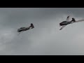 Warbirds Over Monroe 2022 T-28 Trojans
