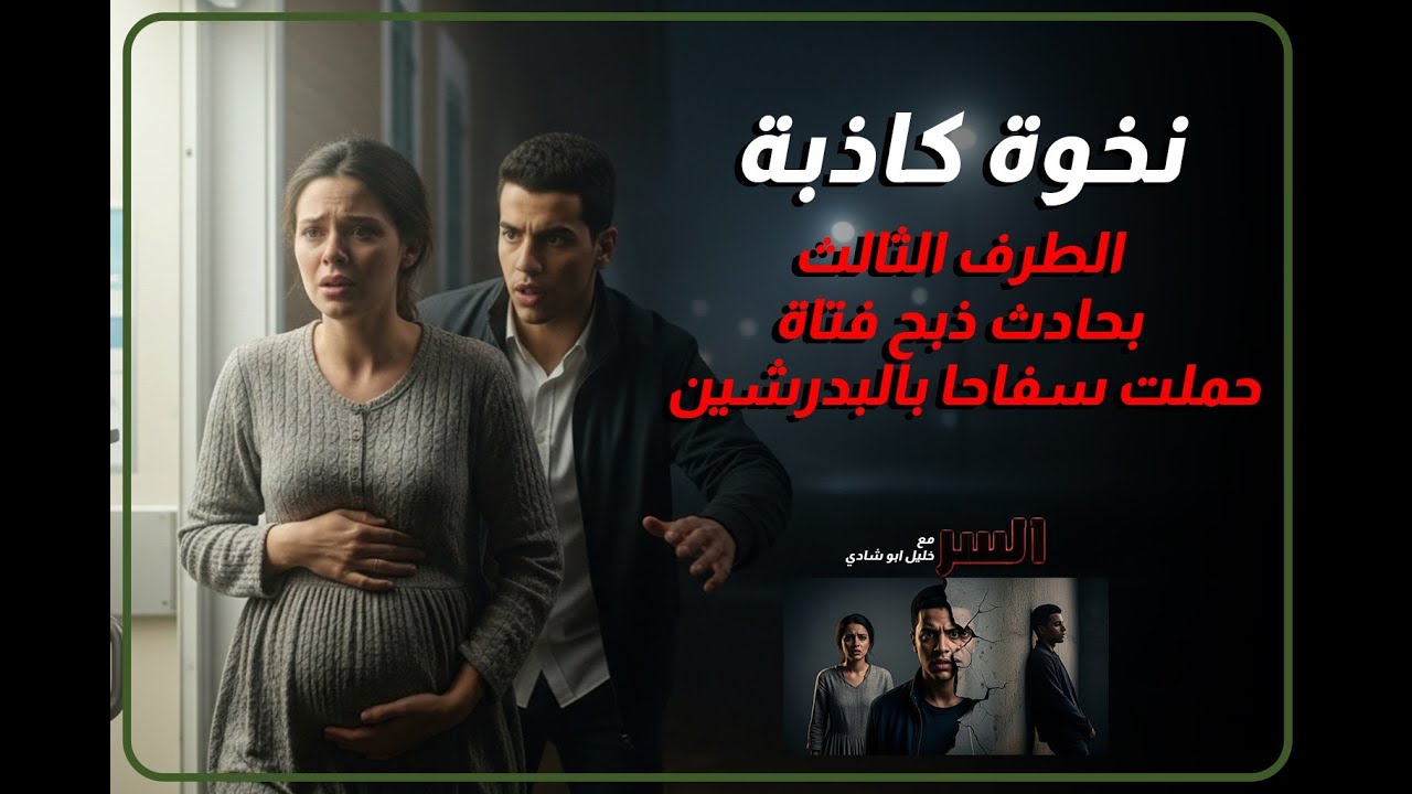 حملت سفاحا.. كواليس وأسرار ذبح فتاة البدرشين على يد ابن عمها