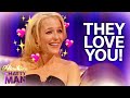 Gillian anderson is everyones crush  full interview  alan carr chatty man