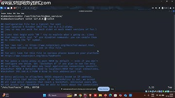 Create Your OWN Onion Server on Dark Web! | Complete Kali Linux Tutorial