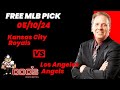 MLB Picks and Predictions - Kansas City Royals vs Los Angeles Angels, 5/10/24 Free Best Bets & Odds