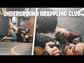 UNDERGROUND GRAPPLING CLUB