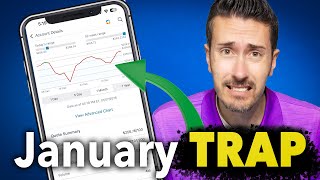 If The Market Does This In January - Sell Everything?