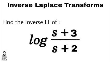 16. Inverse Laplace Transforms | Problem#4 | Very Important