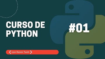 Curso Python 🐍 Clase 1 Variables y tipos de datos