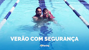 Qual tipo de boia mais segura para criança?
