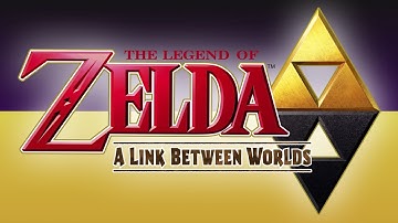 Swamp Palace - The Legend of Zelda: A Link Between Worlds Music Extended [OST]