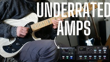 The Most Underrated Amps in the Fractal FM3...Don