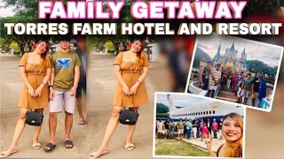 FAMILY BONDING l (ALL AROUND THE WORLD THEME RESORT)TORRES FARM HOTEL AND RESORT l Matets TV