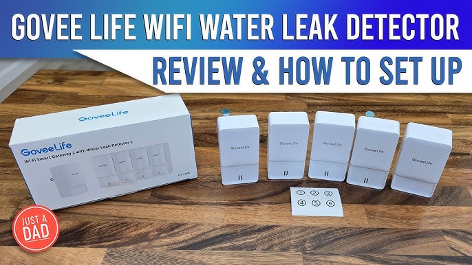 Wifi Water Leak Detectors Comparison: Top Picks Revealed