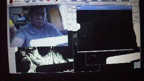 Object Tracking with USB Webcam and Raspberry Pi