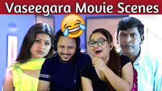 Vaseegara Tamil movie Scenes Reaction | Vijay | Sneha | Vadivelu | K. Selva Bharathy | Part - 5