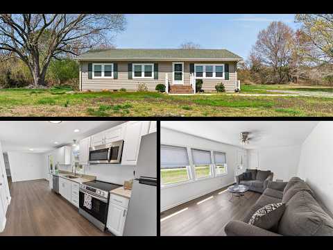 13690 Bobtown Rd, Princess Anne, MD home video tour