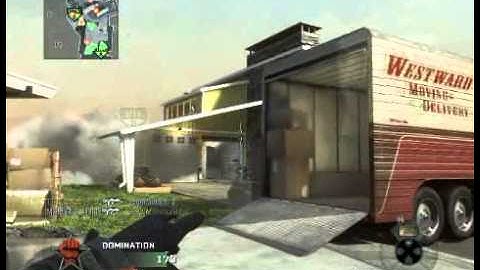 xULTIMATE_DEATHx - Black Ops Semtex and tomahawk