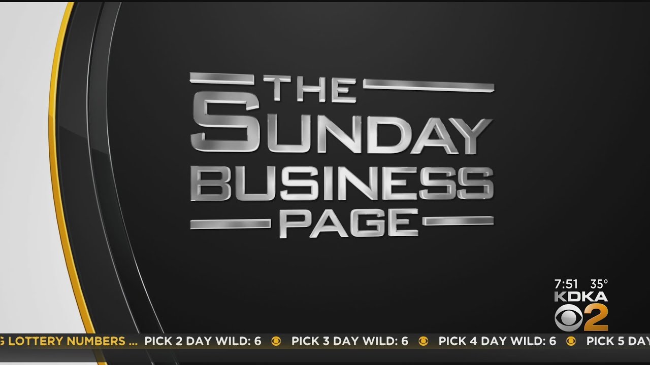 Sunday Business Page: Looking Ahead Financially To The New Year