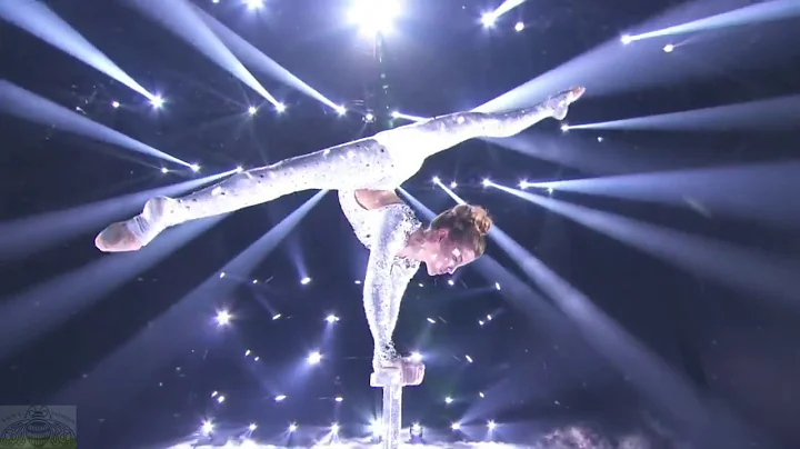 28 America's Got Talent 2016 Semi Finals Sofie Dossi Amazing Kid Contortionist S11E20