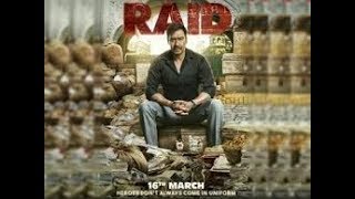 Raid | Official Trailer | Ajay Devgn | Ileana D'Cruz | Raj Kumar Gupta 2018