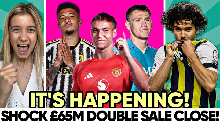 £65m Mega Sale🔥 Napoli Pay Up For Scott & Sancho Exit Terms Agreed? Here We Go Ferdi To Brighton💔