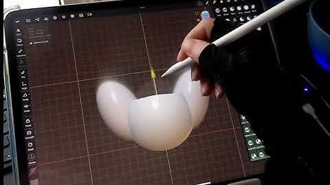 Nomad Sculpt Basics for 3D Printing (Part 2)