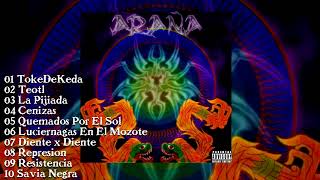 Araña - Teotl FULL ALBUM  (2009)